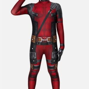 🚨🚨Kids Deadpool Superhero Costume 🚨🚨